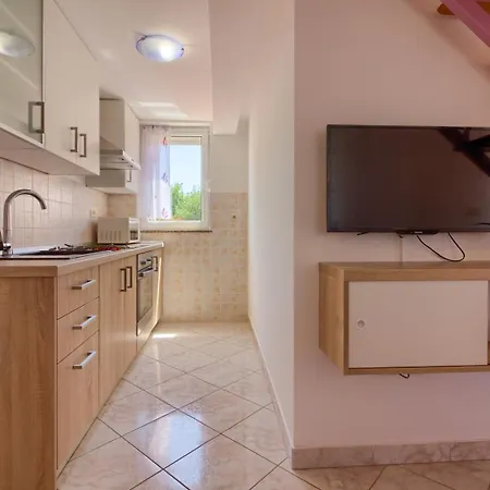Mimoza Near Fazana For 13 Persons With Private Pool, Sea View, Pet Friendly - Only 800 Meters To The Peroj